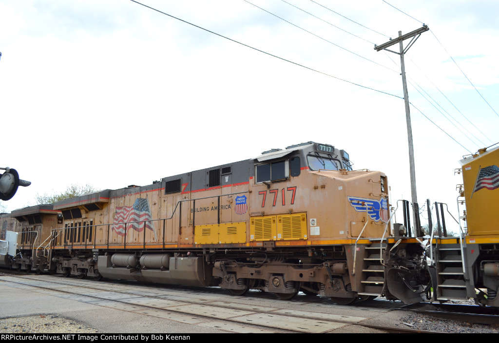 UP 7717